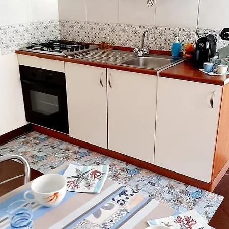 Acquamarina Apartment *